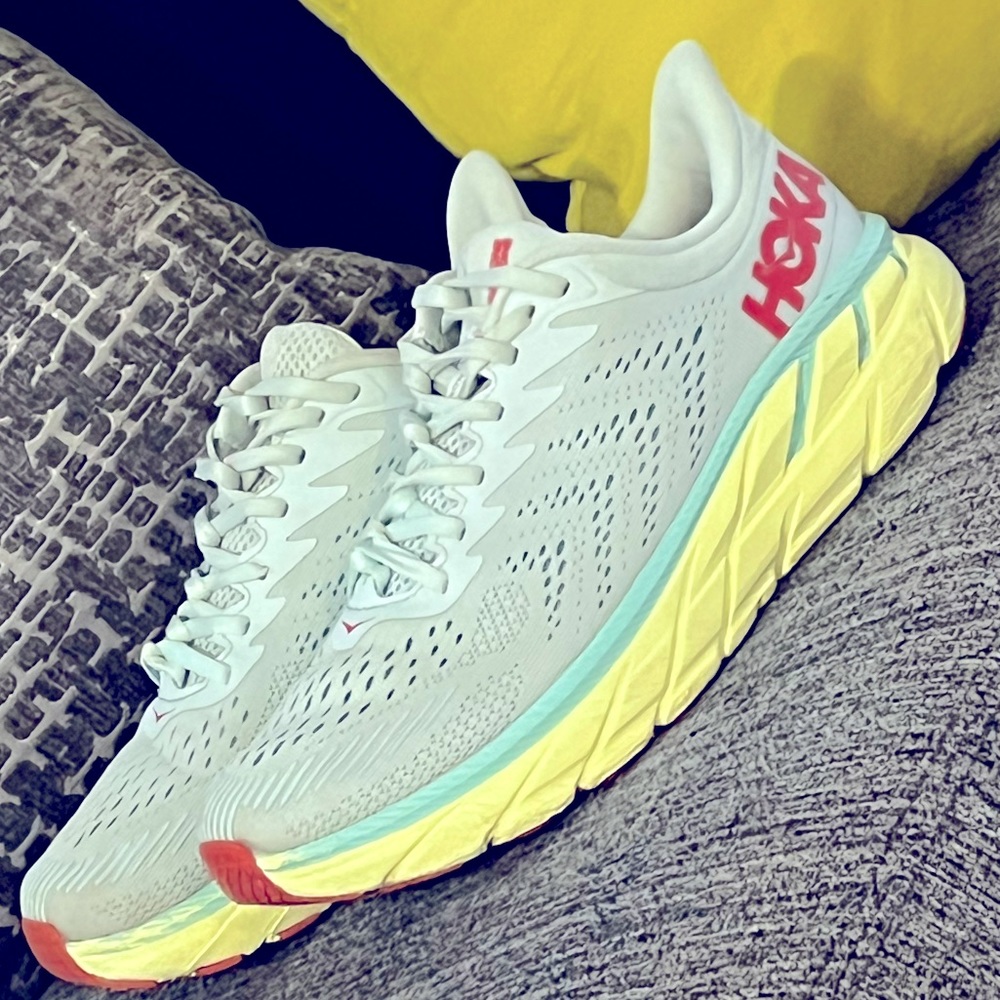 SOLD!!!!!   Hoka shoes